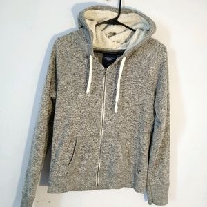 AEO Insulated Zip-Up Hoodie